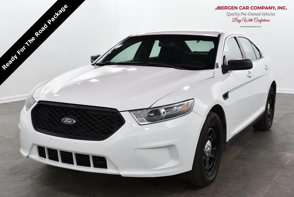 Thumbnail image of 2018 Ford Taurus at Bergen Car Company