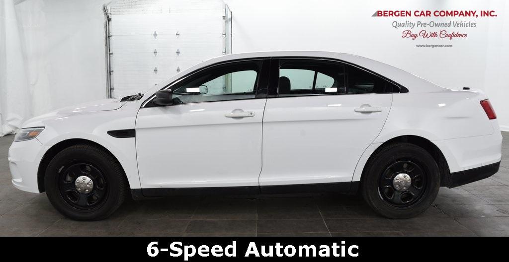 Thumbnail image of 2018 Ford Taurus at Bergen Car Company