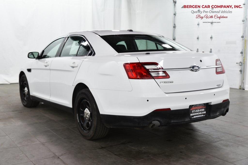 Thumbnail image of 2018 Ford Taurus at Bergen Car Company
