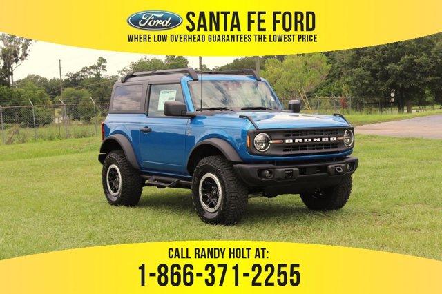 Thumbnail image of 2024 Ford Bronco at Santa Fe Ford 1