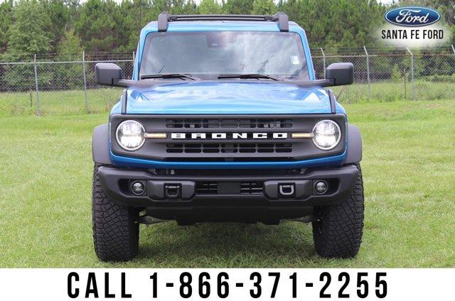 Thumbnail image of 2024 Ford Bronco at Santa Fe Ford 1