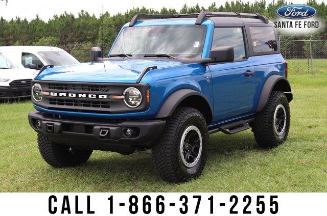 Thumbnail image of 2024 Ford Bronco at Santa Fe Ford 1