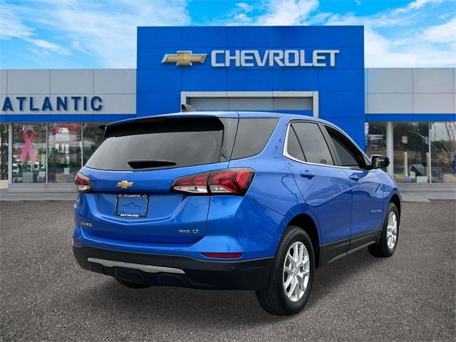 Thumbnail image of 2024 Chevrolet Equinox at Atlantic Chevrolet Cadillac