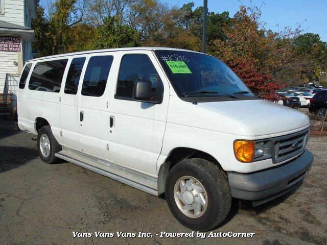 Thumbnail image of 2007 Ford E-Series at Vans Vans Vans, Inc.