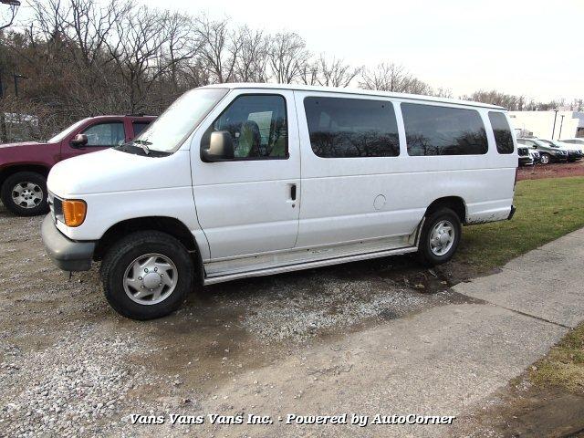 Thumbnail image of 2007 Ford E-Series at Vans Vans Vans, Inc.
