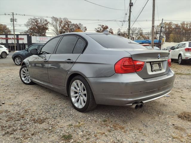 Thumbnail image of 2011 BMW 3 Series at Mcdarby Motors
