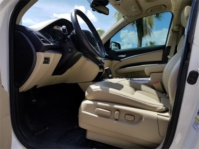 Thumbnail image of 2014 Acura MDX at Napleton Northlake Kia