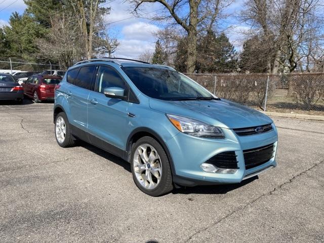 Thumbnail image of 2013 Ford Escape at LaFontaine Subaru