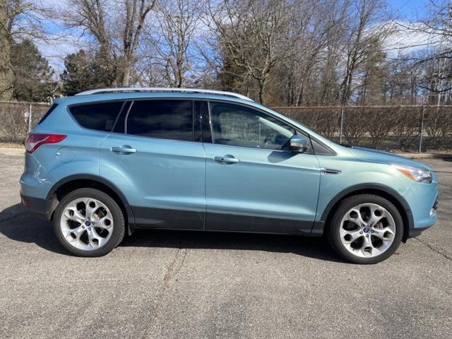 Thumbnail image of 2013 Ford Escape at LaFontaine Subaru