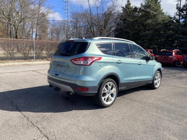 Thumbnail image of 2013 Ford Escape at LaFontaine Subaru