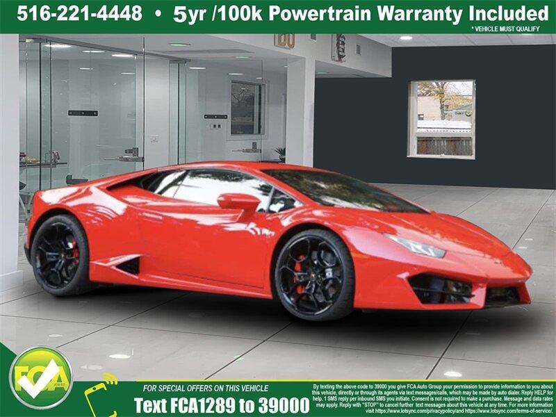 Thumbnail image of 2019 Lamborghini Huracan at 5 STAR AUTO SALES INC