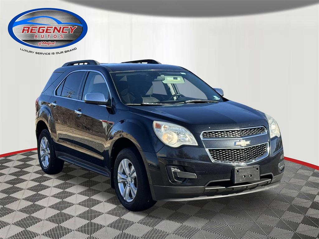 Thumbnail image of 2010 Chevrolet Equinox at Regency Autos of Medford