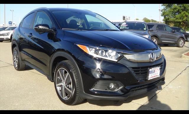 Thumbnail image of 2022 Honda HR-V at John Morlan Chrysler Preowned