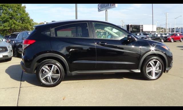 Thumbnail image of 2022 Honda HR-V at John Morlan Chrysler Preowned