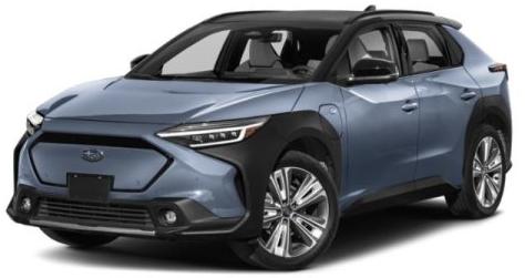 Thumbnail image of 2023 Subaru Solterra at PremierSubaruKia-USED of Branford, CT