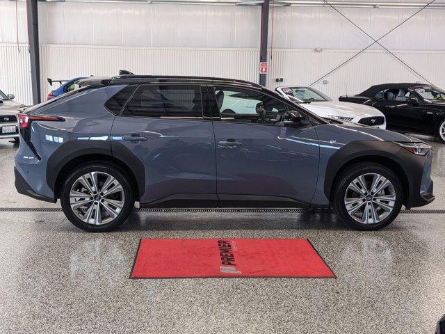 Thumbnail image of 2023 Subaru Solterra at PremierSubaruKia-USED of Branford, CT