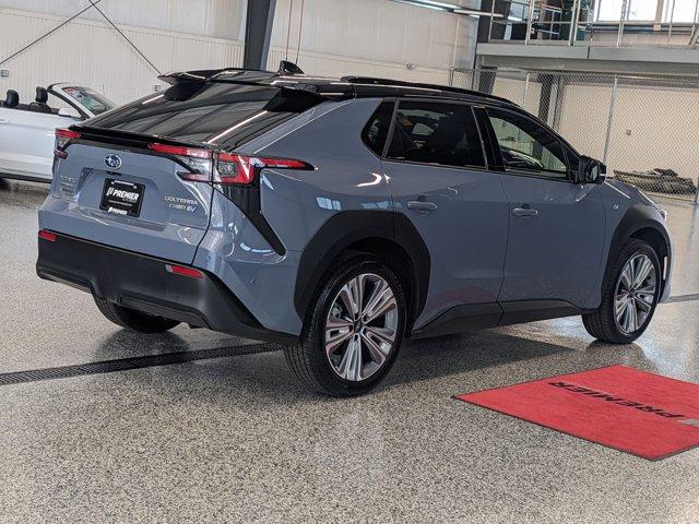 Thumbnail image of 2023 Subaru Solterra at PremierSubaruKia-USED of Branford, CT