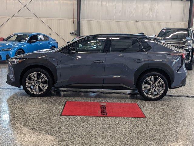 Thumbnail image of 2023 Subaru Solterra at PremierSubaruKia-USED of Branford, CT