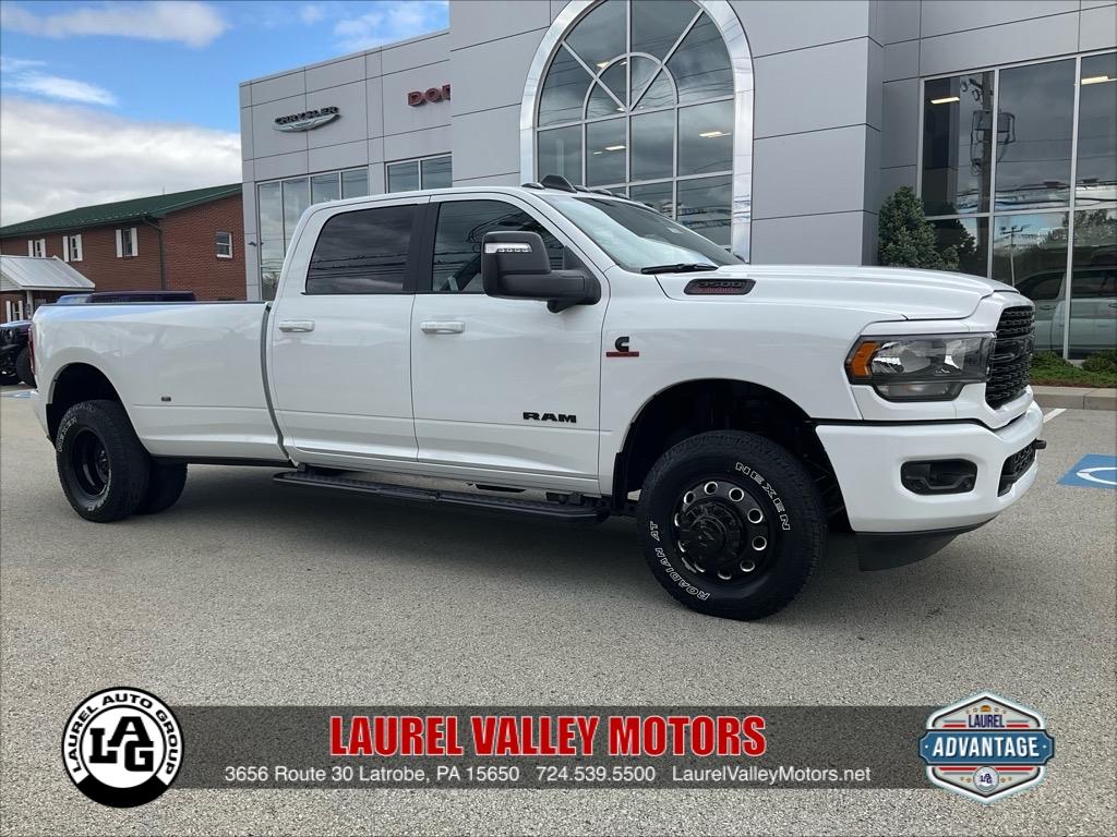 Thumbnail image of 2024 Ram 3500 at Laurel Valley Motors