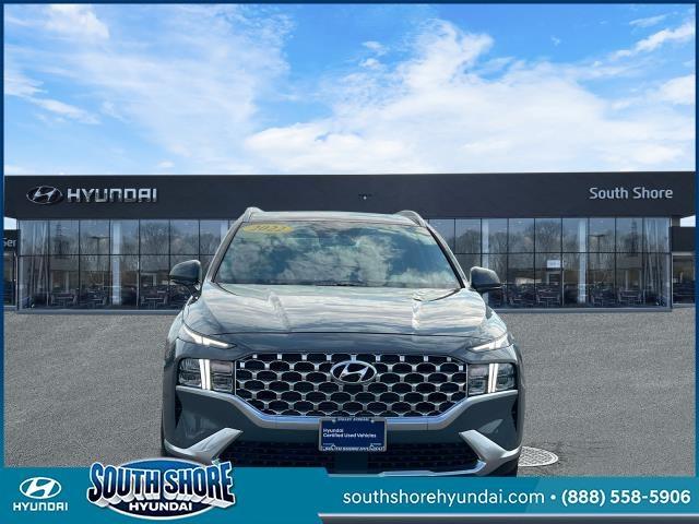 Thumbnail image of 2022 Hyundai SANTA FE at South Shore Hyundai