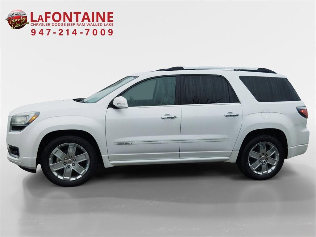 Thumbnail image of 2016 GMC Acadia at LaFontaine Chrysler Dodge Jeep Ram of Walled Lake