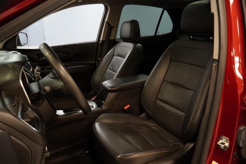 Thumbnail image of 2018 Chevrolet Equinox at Serpentini Chevrolet of Strongsville