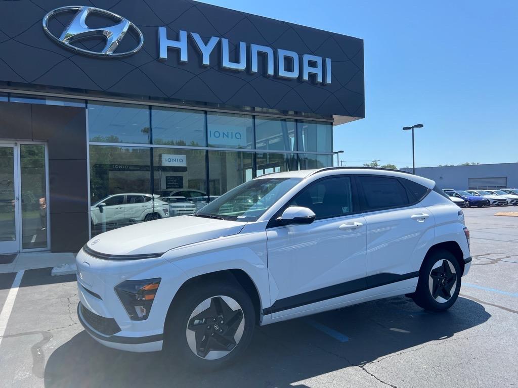 Thumbnail image of 2025 Hyundai KONA Electric at Columbus Nissan / Columbus Hyundai