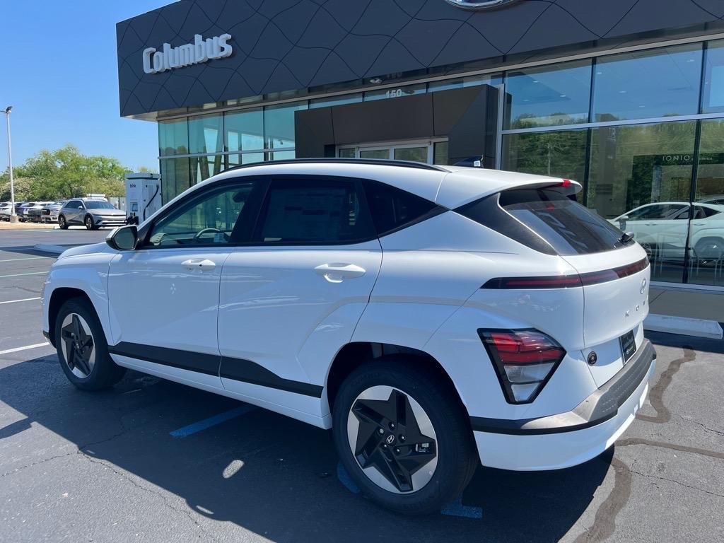 Thumbnail image of 2025 Hyundai KONA Electric at Columbus Nissan / Columbus Hyundai