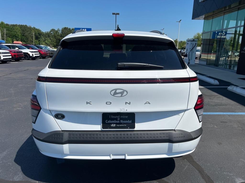 Thumbnail image of 2025 Hyundai KONA Electric at Columbus Nissan / Columbus Hyundai