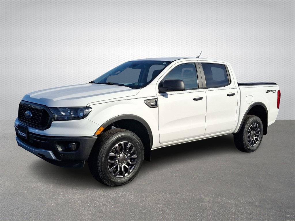 Thumbnail image of 2019 Ford Ranger at Miracle Buick GMC Cadillac of Kutztown