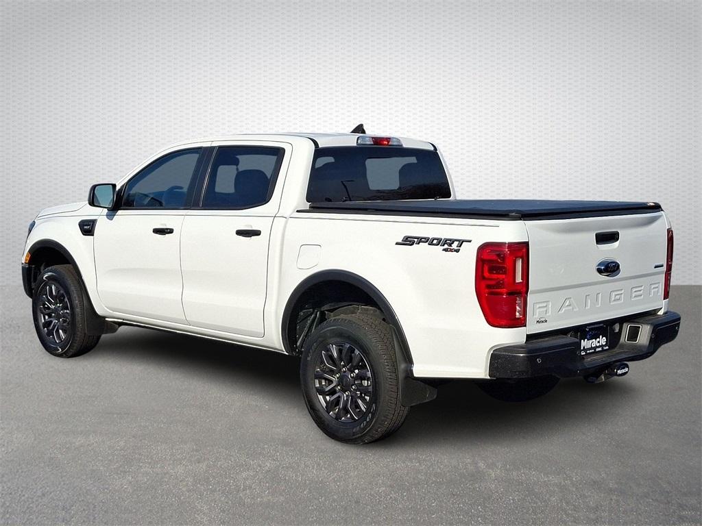Thumbnail image of 2019 Ford Ranger at Miracle Buick GMC Cadillac of Kutztown