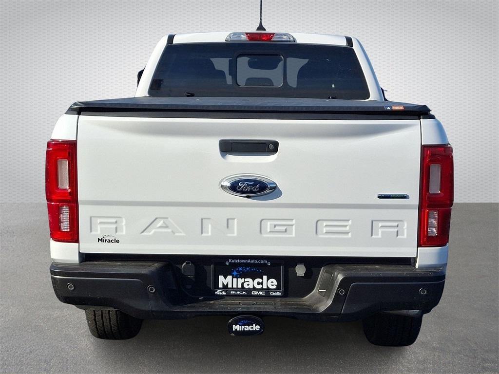 Thumbnail image of 2019 Ford Ranger at Miracle Buick GMC Cadillac of Kutztown