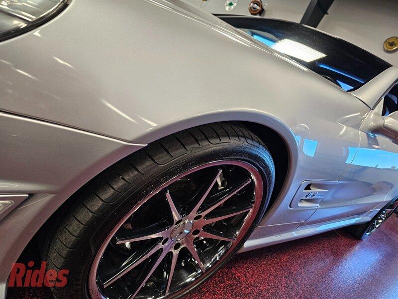 Thumbnail image of 2009 Mercedes-Benz SL-Class at Rides Auto Sales