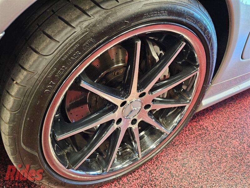 Thumbnail image of 2009 Mercedes-Benz SL-Class at Rides Auto Sales
