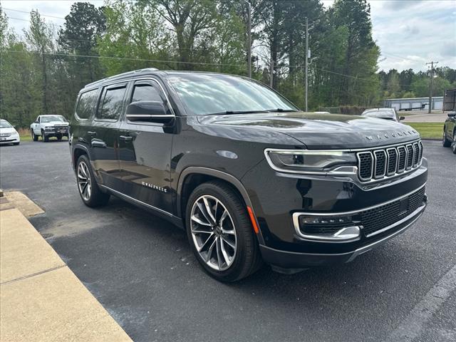 Thumbnail image of 2022 Jeep Wagoneer at Bo Haarala Autoplex