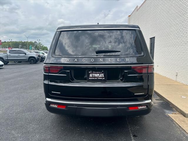 Thumbnail image of 2022 Jeep Wagoneer at Bo Haarala Autoplex