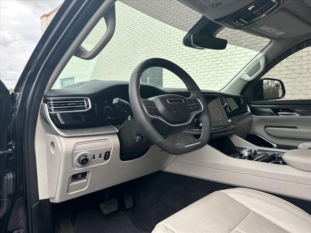 Thumbnail image of 2022 Jeep Wagoneer at Bo Haarala Autoplex