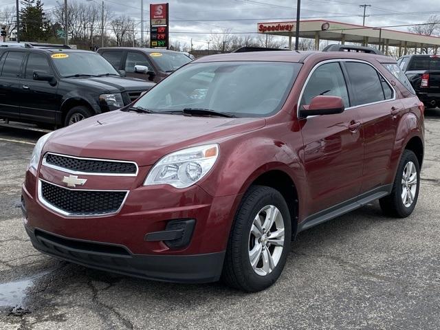 Thumbnail image of 2012 Chevrolet Equinox at LaFontaine Chrysler Dodge Jeep Ram Fiat of Lansing