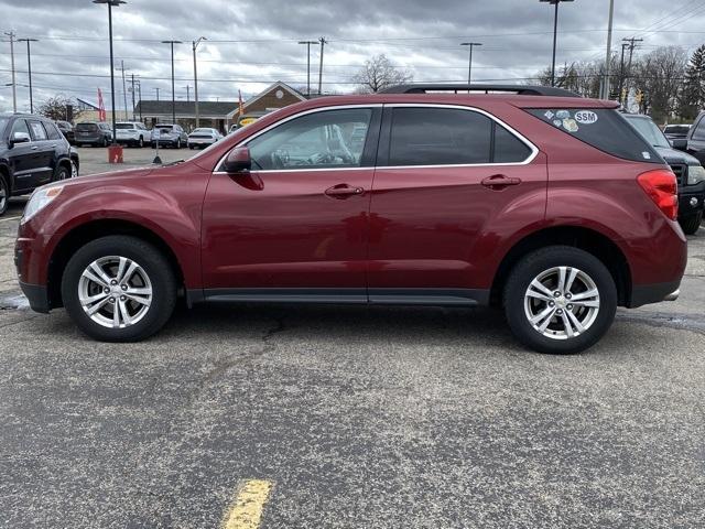 Thumbnail image of 2012 Chevrolet Equinox at LaFontaine Chrysler Dodge Jeep Ram Fiat of Lansing