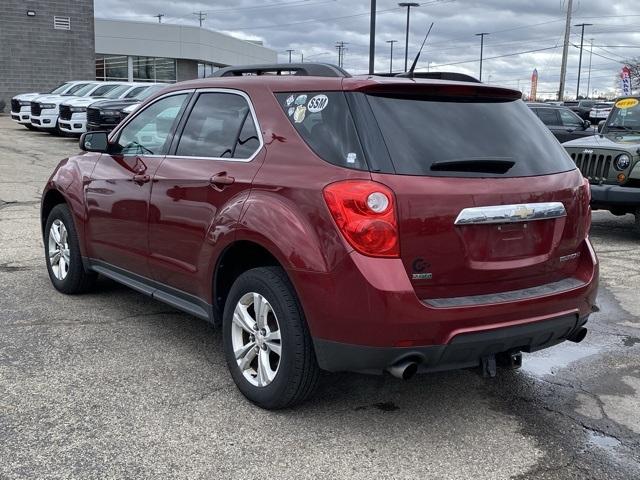 Thumbnail image of 2012 Chevrolet Equinox at LaFontaine Chrysler Dodge Jeep Ram Fiat of Lansing