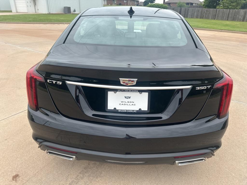 Thumbnail image of 2020 Cadillac CT5 at Wilson Auto Family