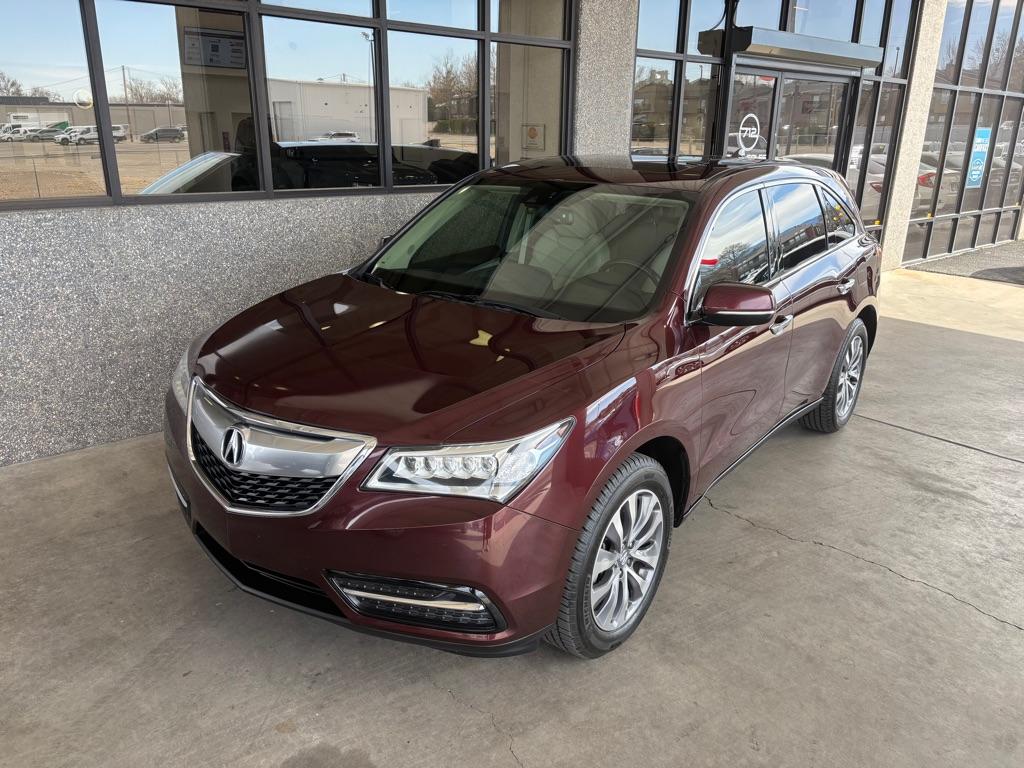 Thumbnail image of 2014 Acura MDX at 712 AUTO SALES
