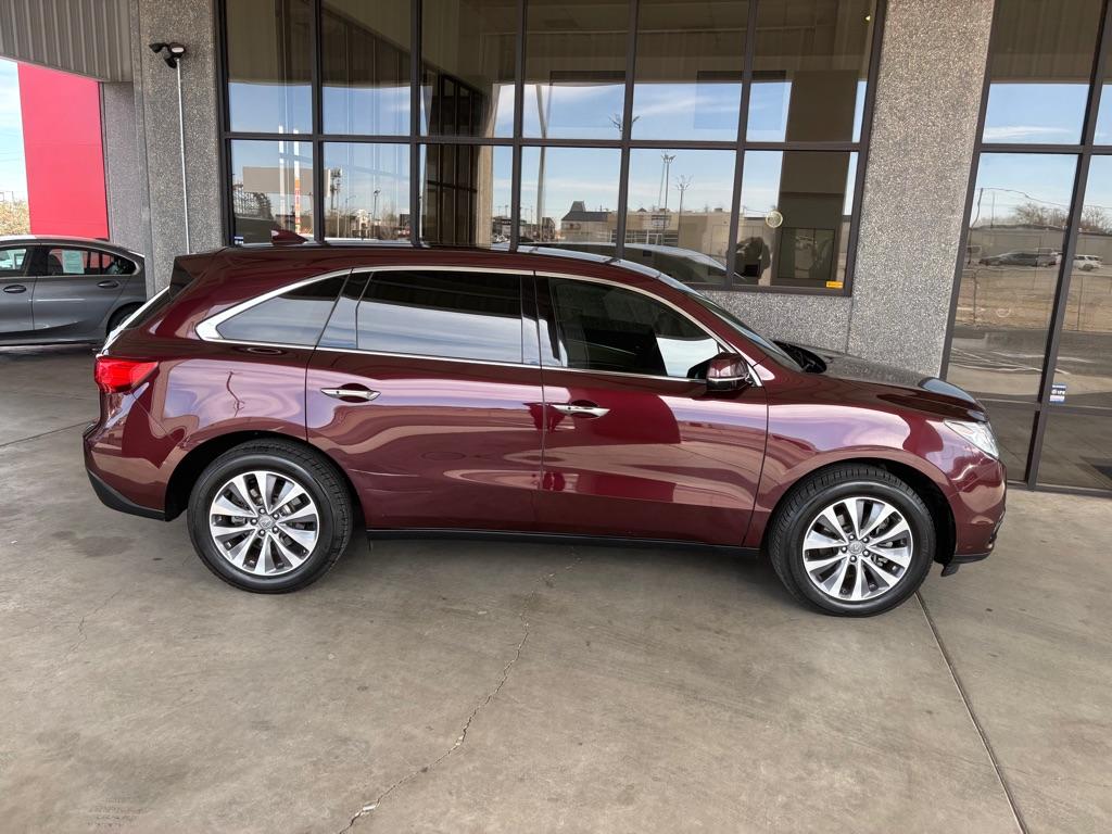 Thumbnail image of 2014 Acura MDX at 712 AUTO SALES