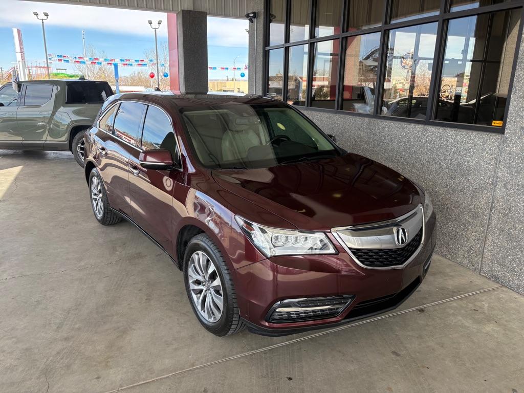 Thumbnail image of 2014 Acura MDX at 712 AUTO SALES