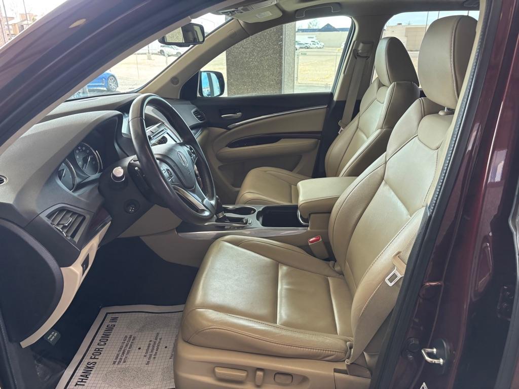 Thumbnail image of 2014 Acura MDX at 712 AUTO SALES