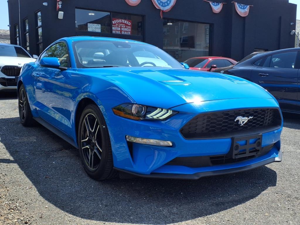 Thumbnail image of 2023 Ford Mustang at Silverline Auto Group
