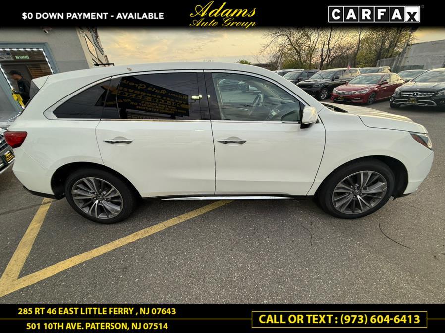 Thumbnail image of 2018 Acura MDX at Adams Auto Group Inc