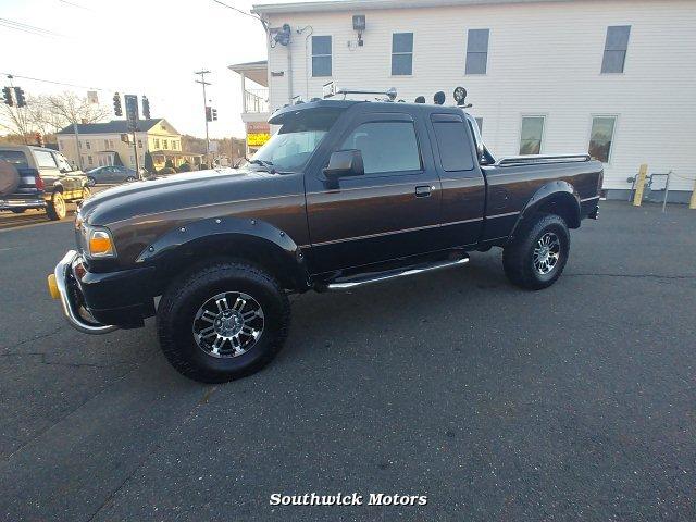 Thumbnail image of 2007 Ford Ranger at Southwick Motors