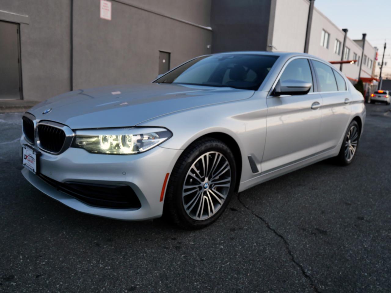 Thumbnail image of 2019 BMW 5 Series at DK Auto Imports, Roselle