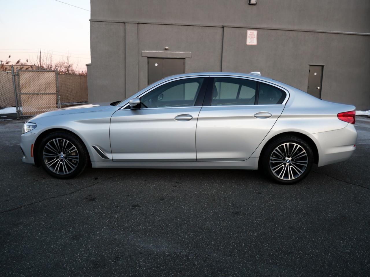 Thumbnail image of 2019 BMW 5 Series at DK Auto Imports, Roselle